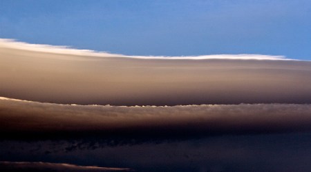 Rule of Thirds Clouds